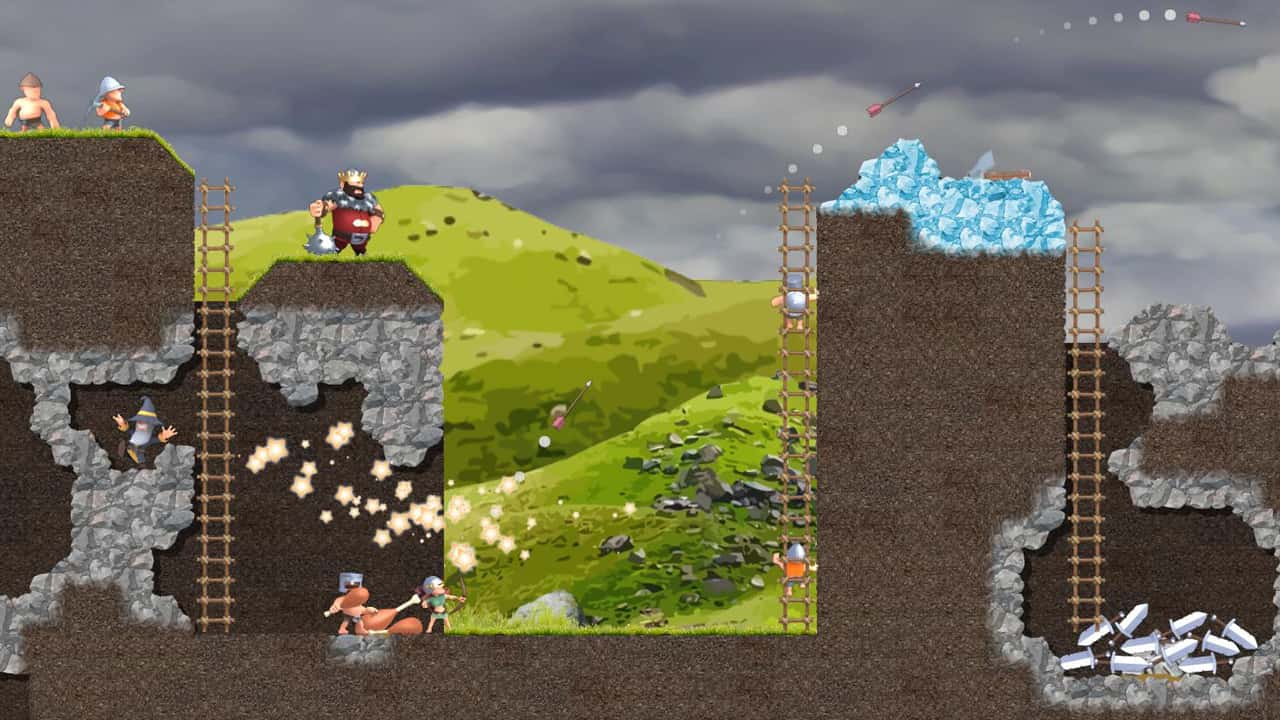#3. Contraption Maker: Mighty Knights Parts & Puzzles Pack (GOG) 由: Top Meadow
