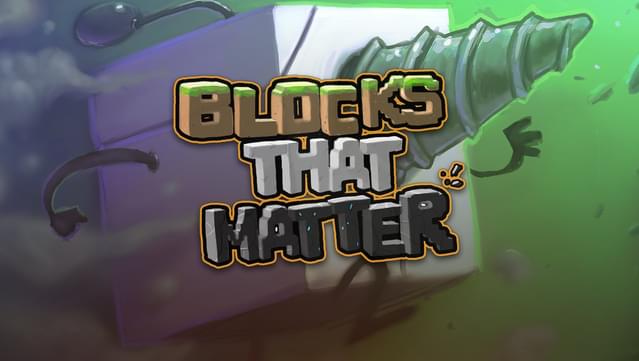 Blocks That Matter
