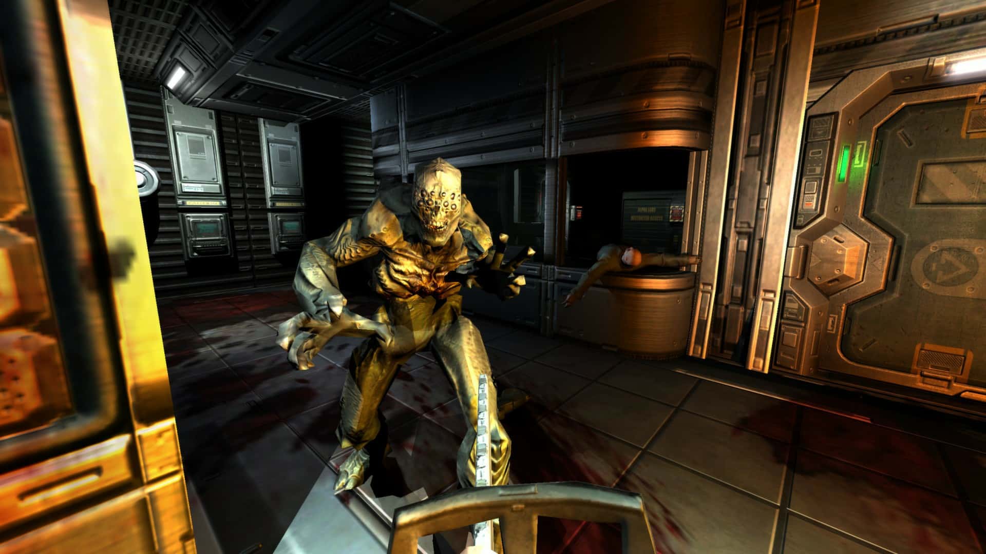 #2. DOOM 3 (GOG) 由: Bethesda Softworks LLC