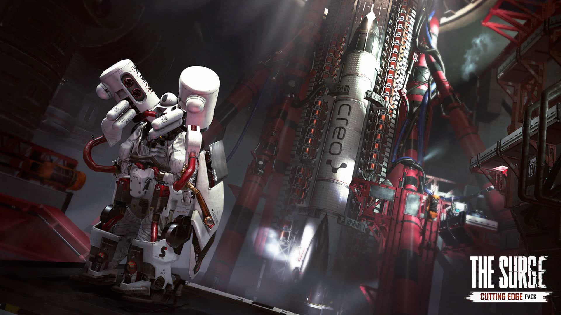 #7. The Surge - Cutting Edge Pack (GOG) Podle: Focus Entertainment