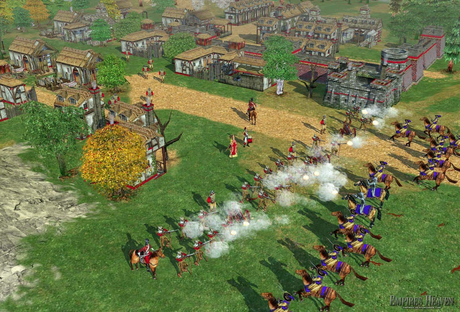 #2. GOG RTS Bundle (GOG) 由: Stainless Steel Studios, TopWare Interactive