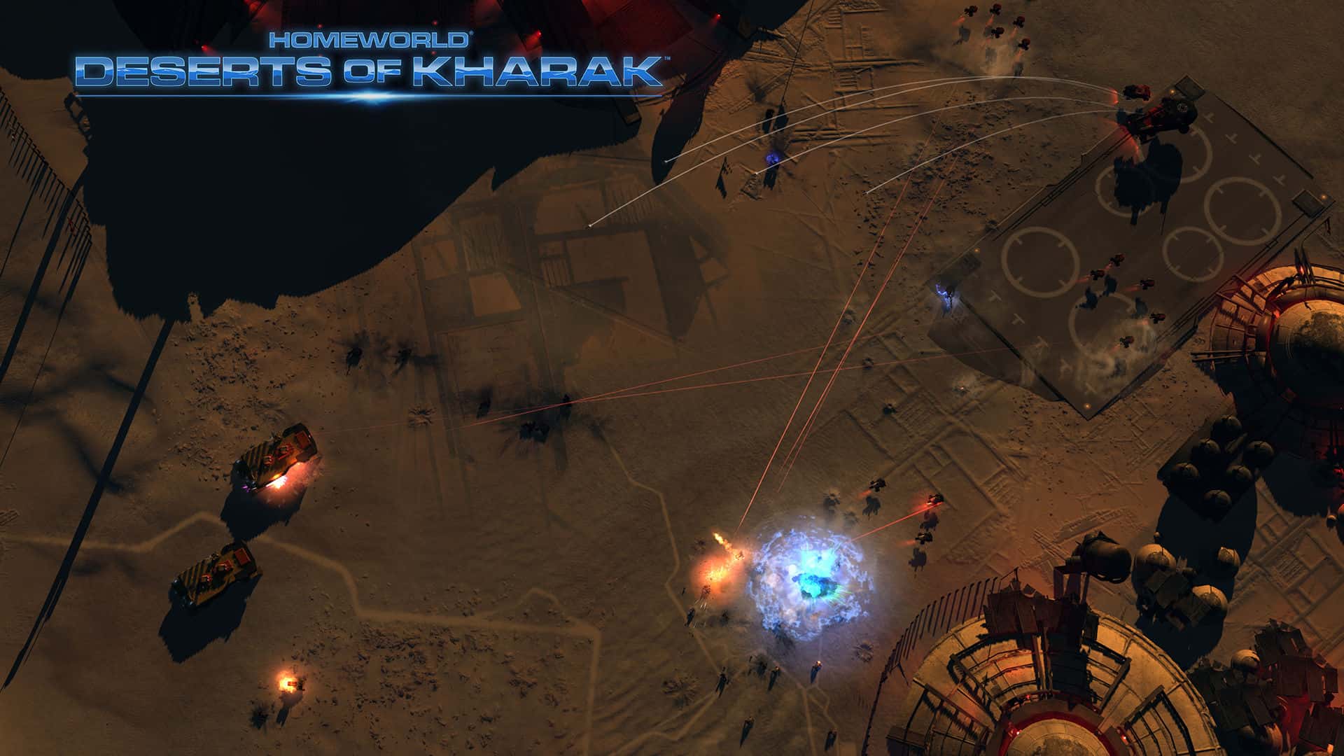 #4. Homeworld: Deserts of Kharak (GOG) โดย: Gearbox Software