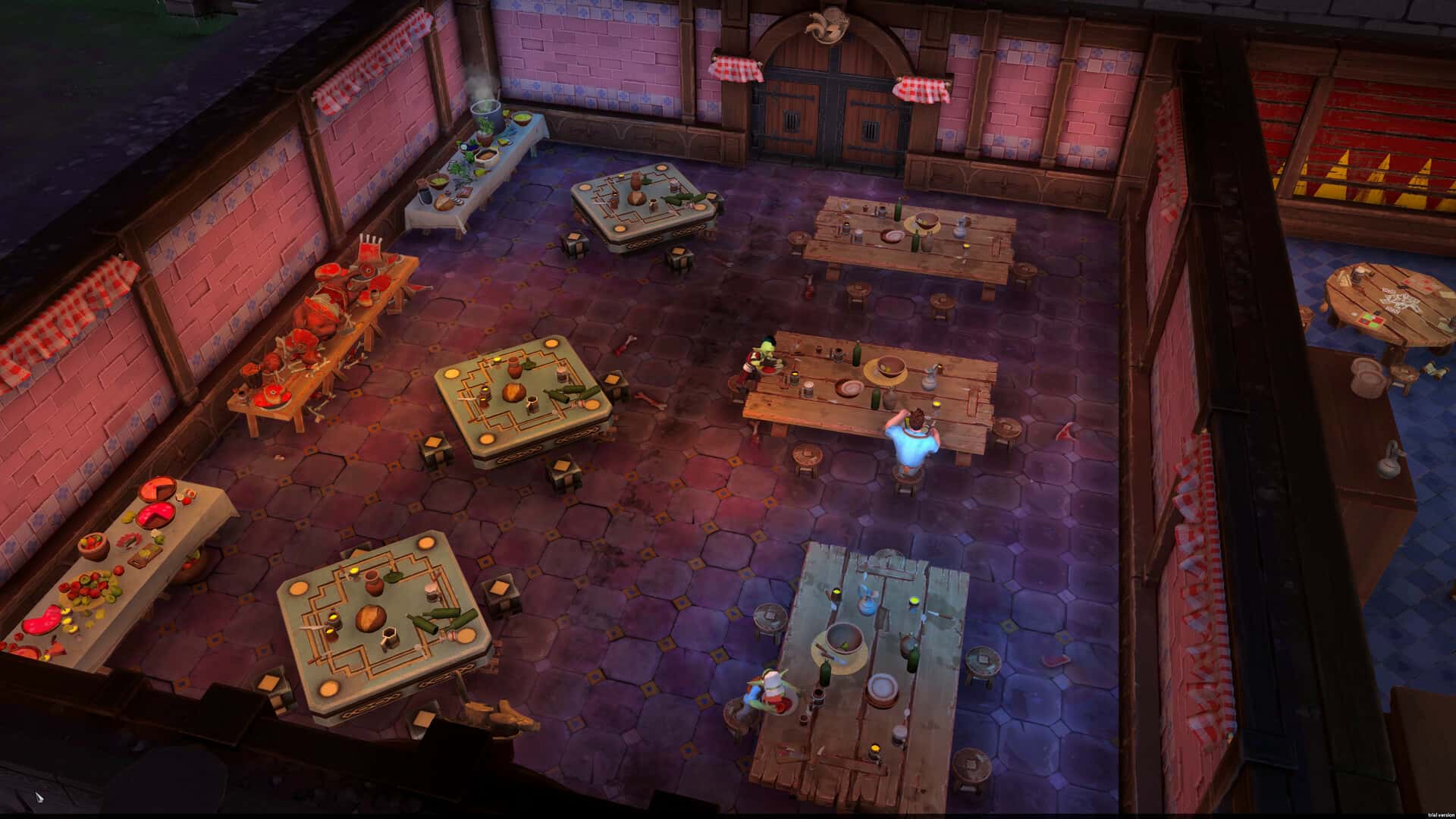 #6. Naheulbeuk's Dungeon Master - Steward Edition (GOG) 由: Dear Villagers