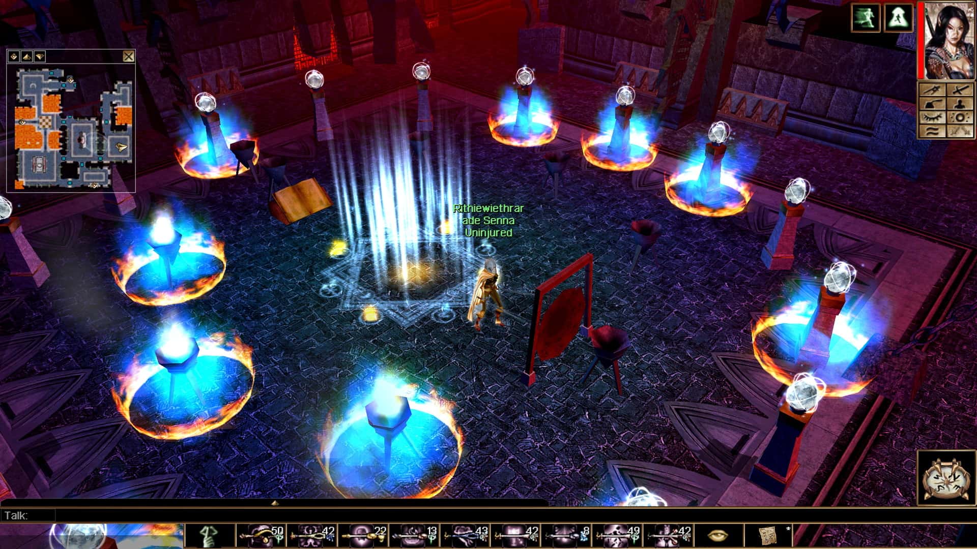#5. Neverwinter Nights: Infinite Dungeons (GOG) โดย: Beamdog