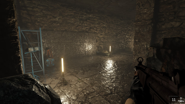 Beneath screenshot screenshot 11