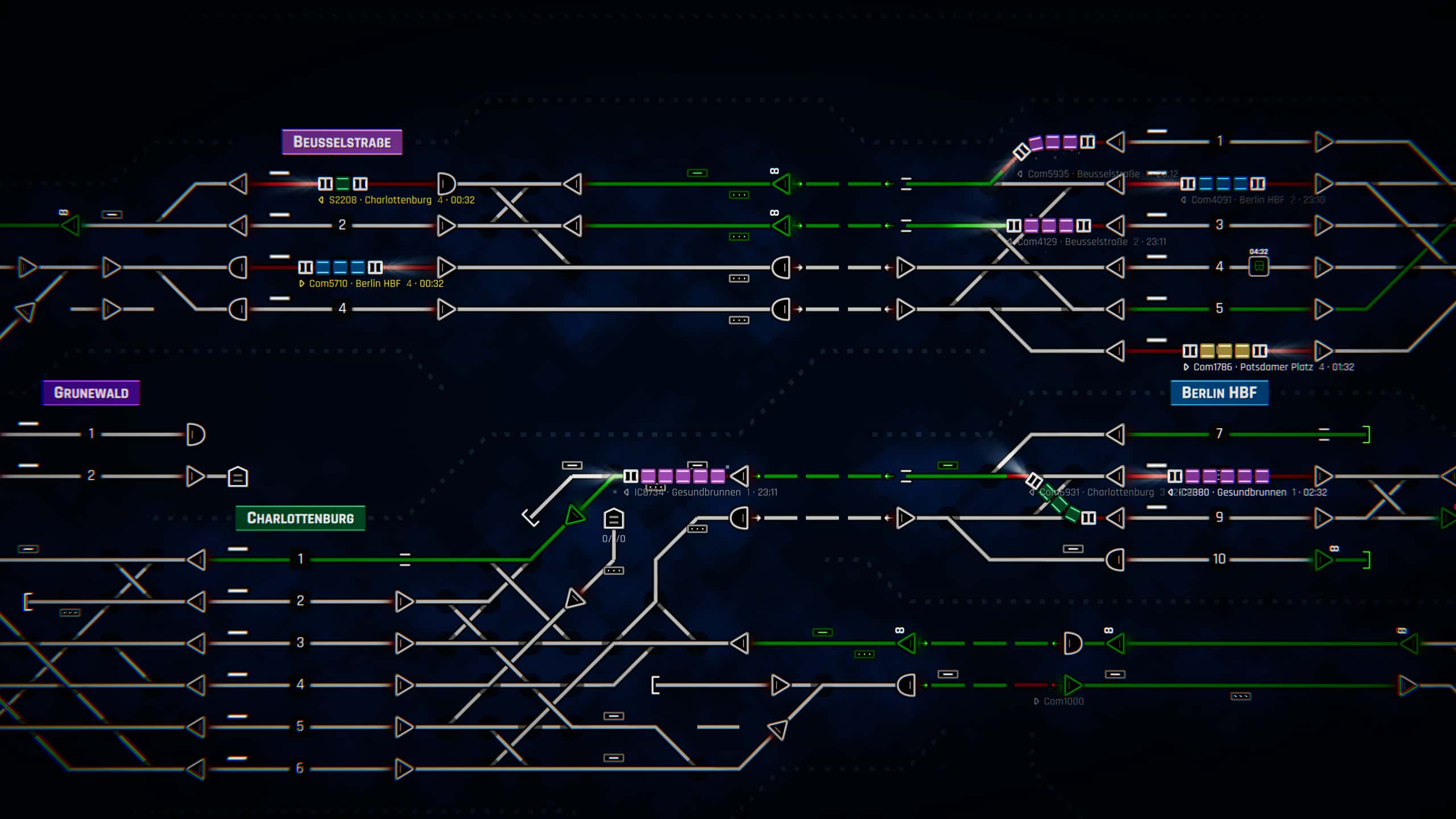 #9. Rail Route (GOG) 由: Bitrich.info