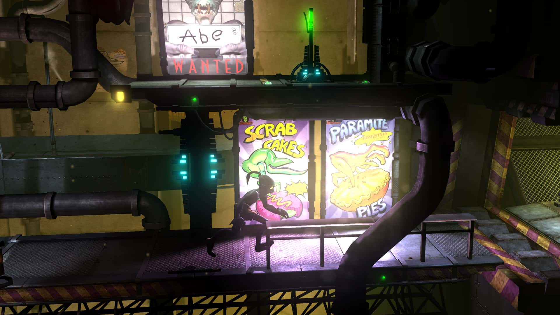 #7. Oddworld: New ’n’ Tasty (GOG) 由: Oddworld Inhabitants