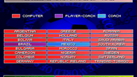 Sensible World of Soccer 96/97 screenshot 7