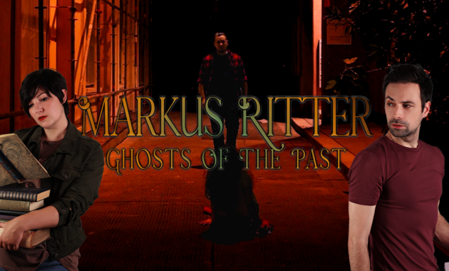 markus ritter - ghosts of the past vertical card thumbnail