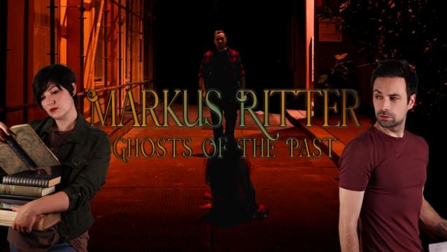 Markus Ritter - Ghosts Of The Past