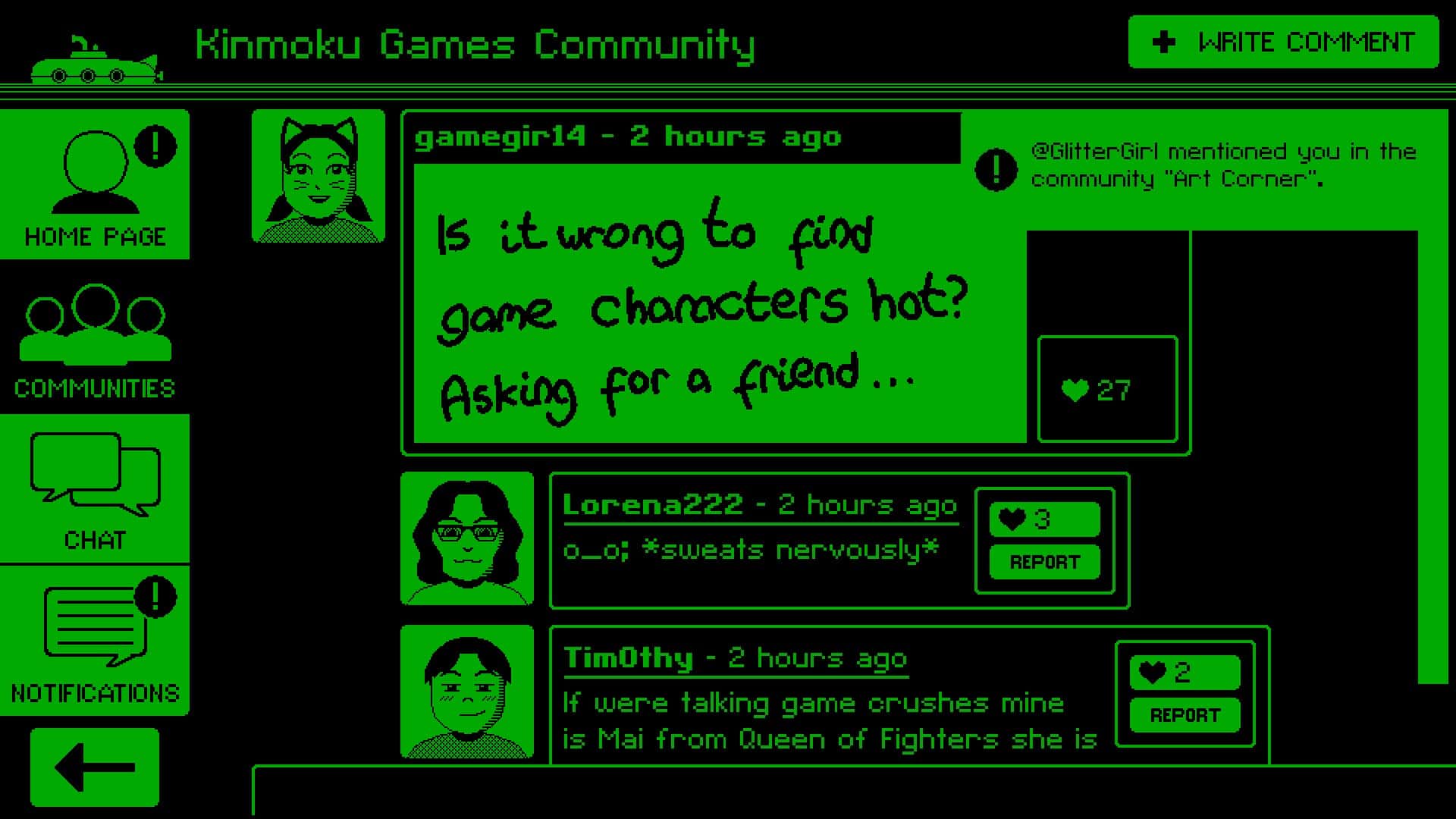 #7. VIDEOVERSE Original Soundtrack (GOG) 由: Kinmoku