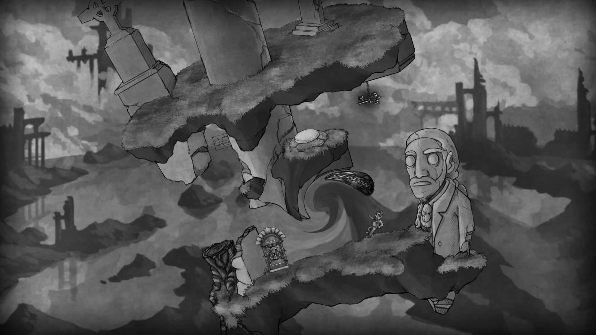 #2. The Bridge (GOG) 由: The Quantum Astrophysicists Guild