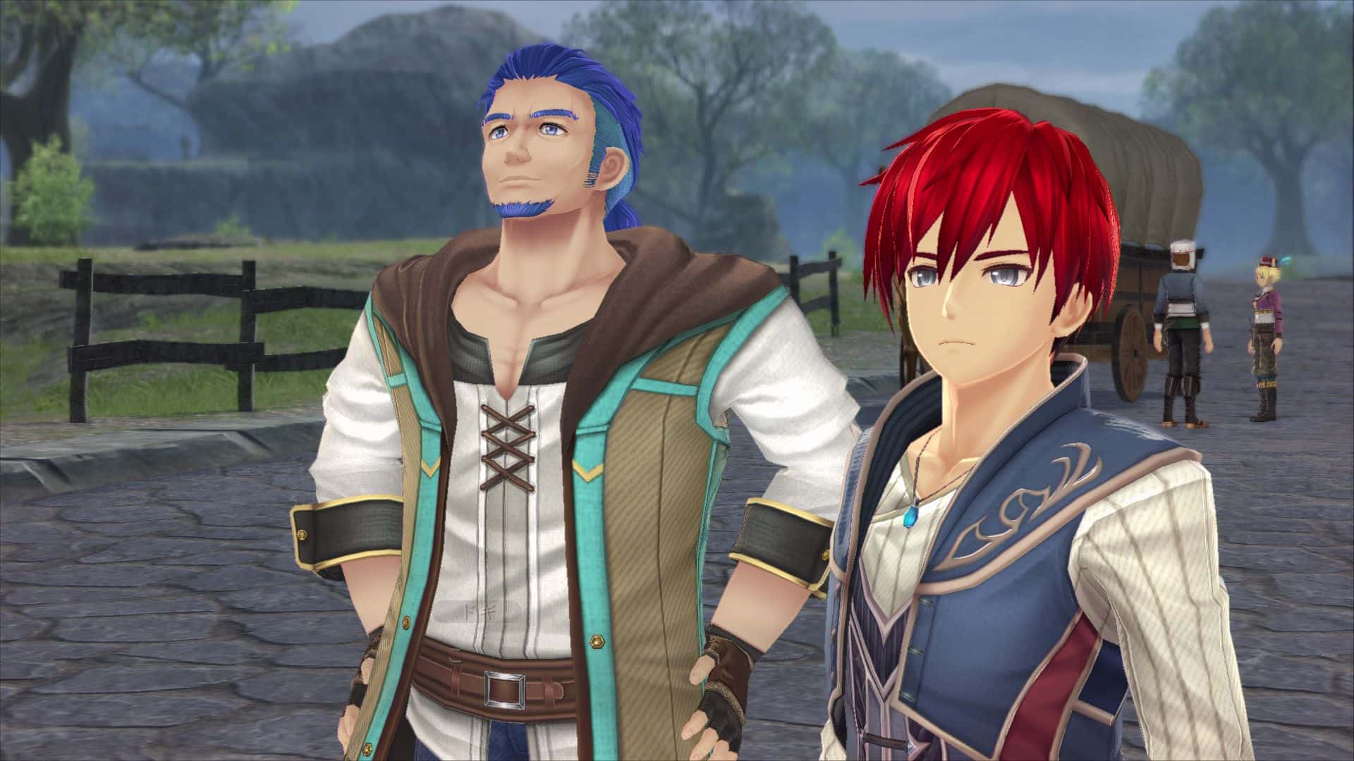 #8. Ys IX: Monstrum Nox (Demo) (GOG) 由: NIS America, Inc.