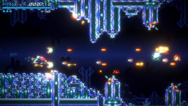 X-Out: Resurfaced gameplay screenshot 31