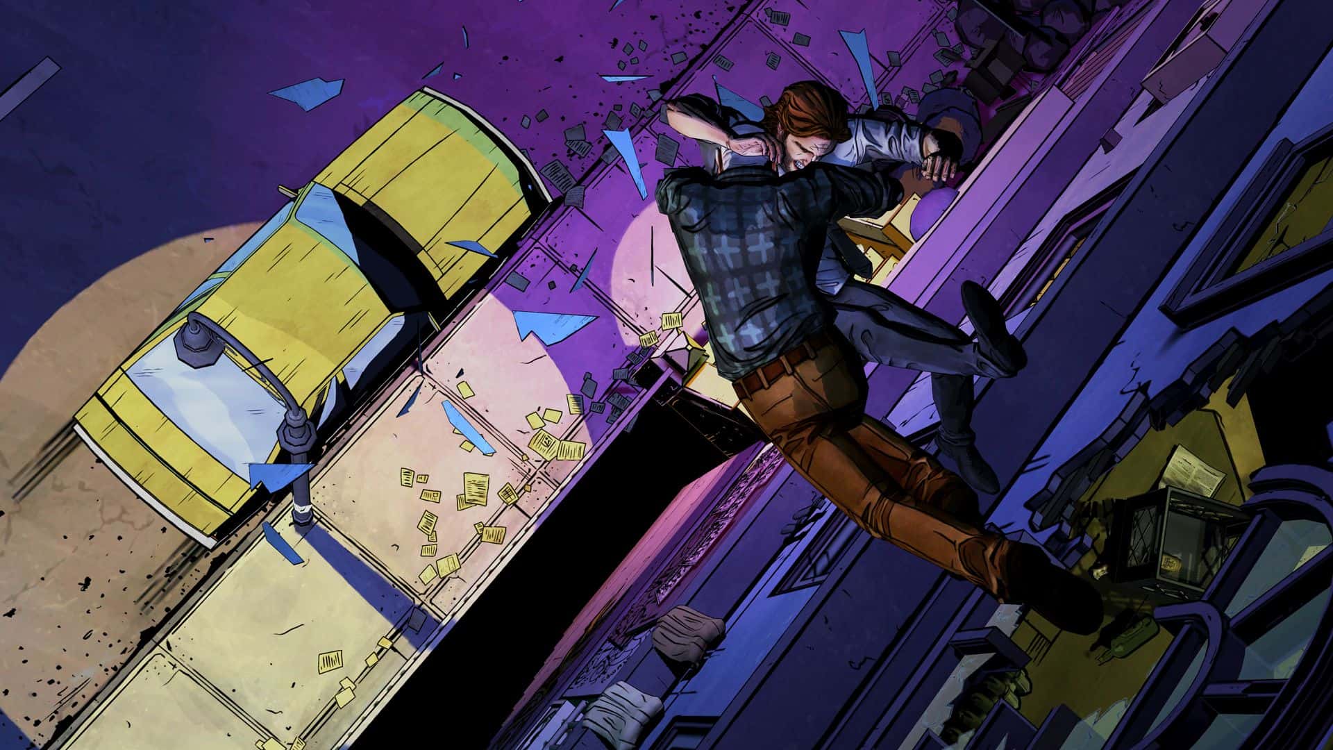 #1. The Wolf Among Us (GOG) Göre: Telltale