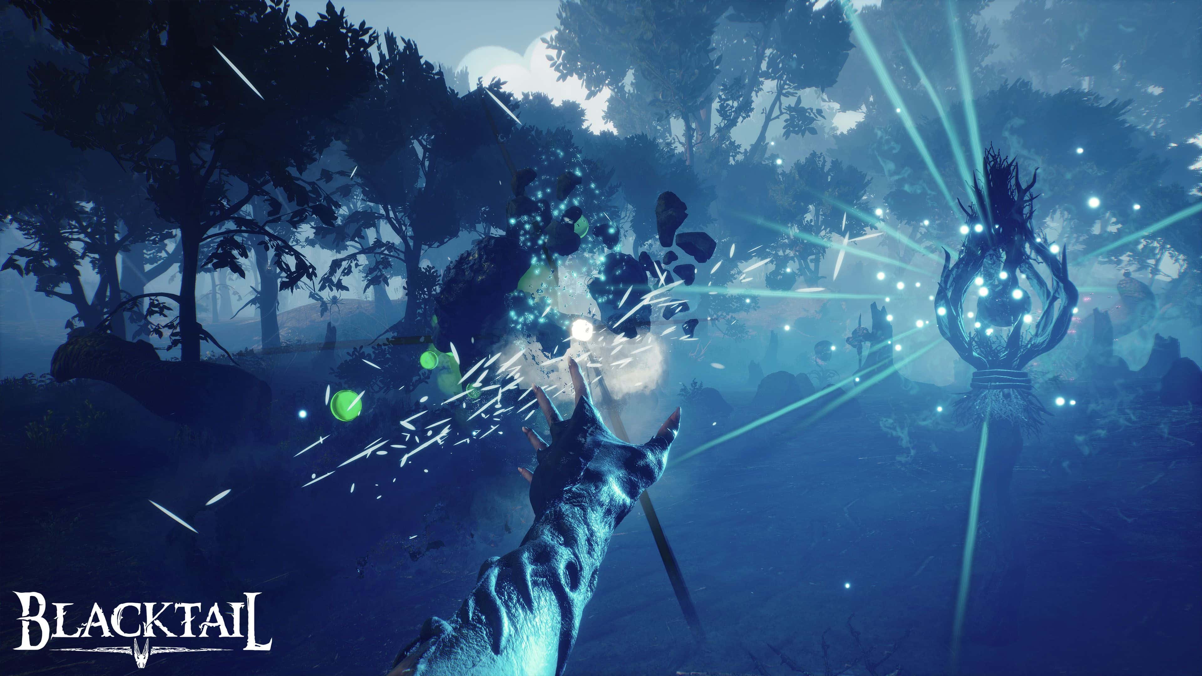 #4. BLACKTAIL - Original Soundtrack (GOG) 由: Focus Entertainment