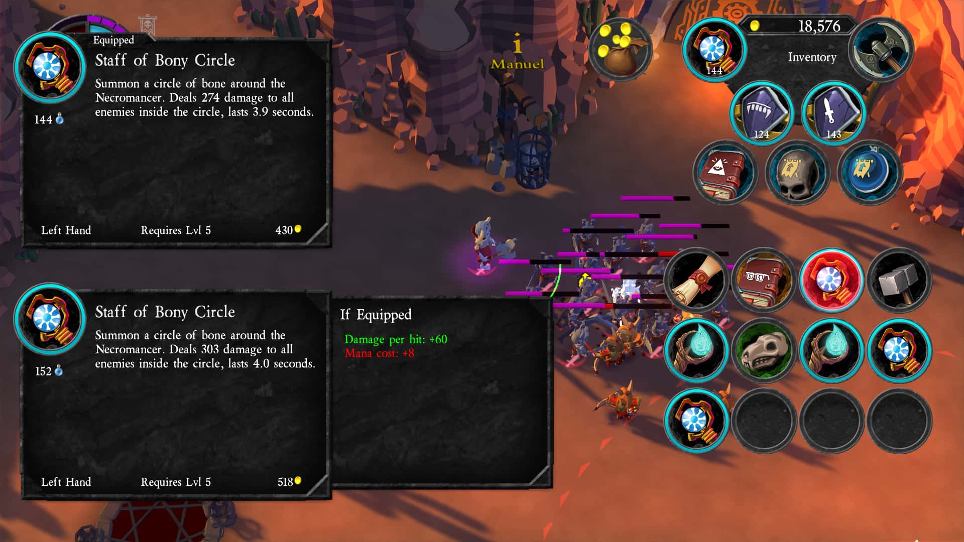 #2. Undead Horde (GOG) 来自: 10tons