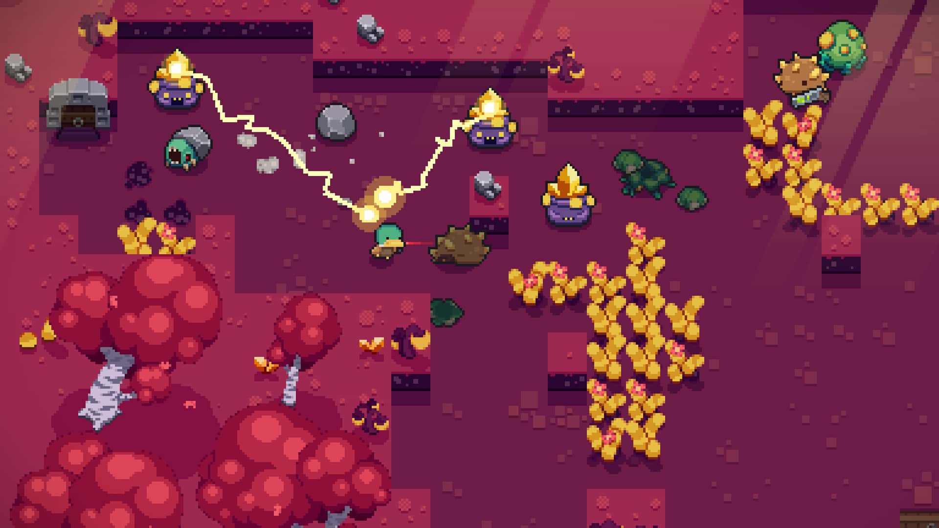 #10. Blazing Beaks (GOG) بواسطة: Applava