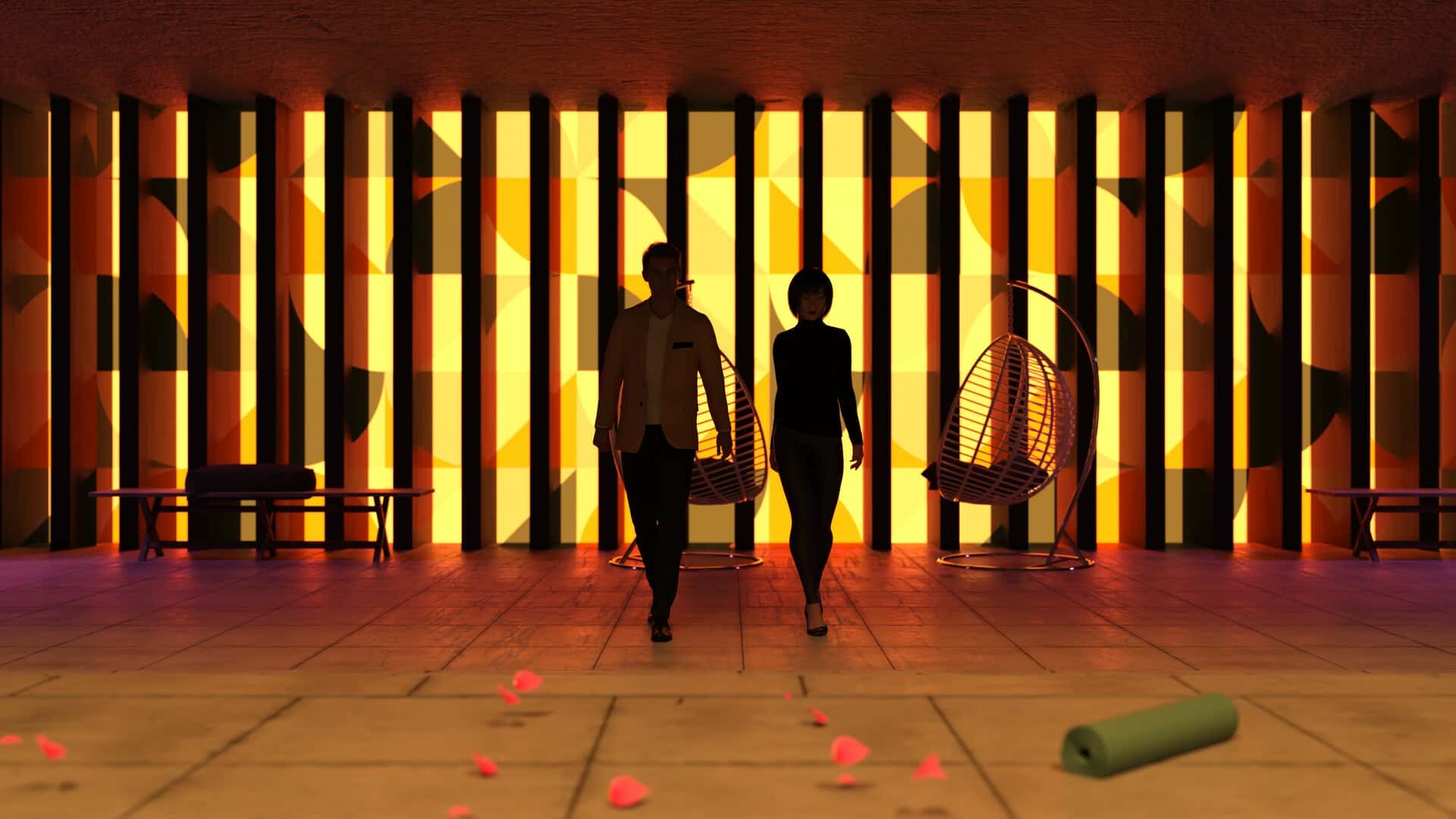 #6. Fetish Locator Week Three - Bonus Endings DLC Two (GOG) От: ViNovella Games