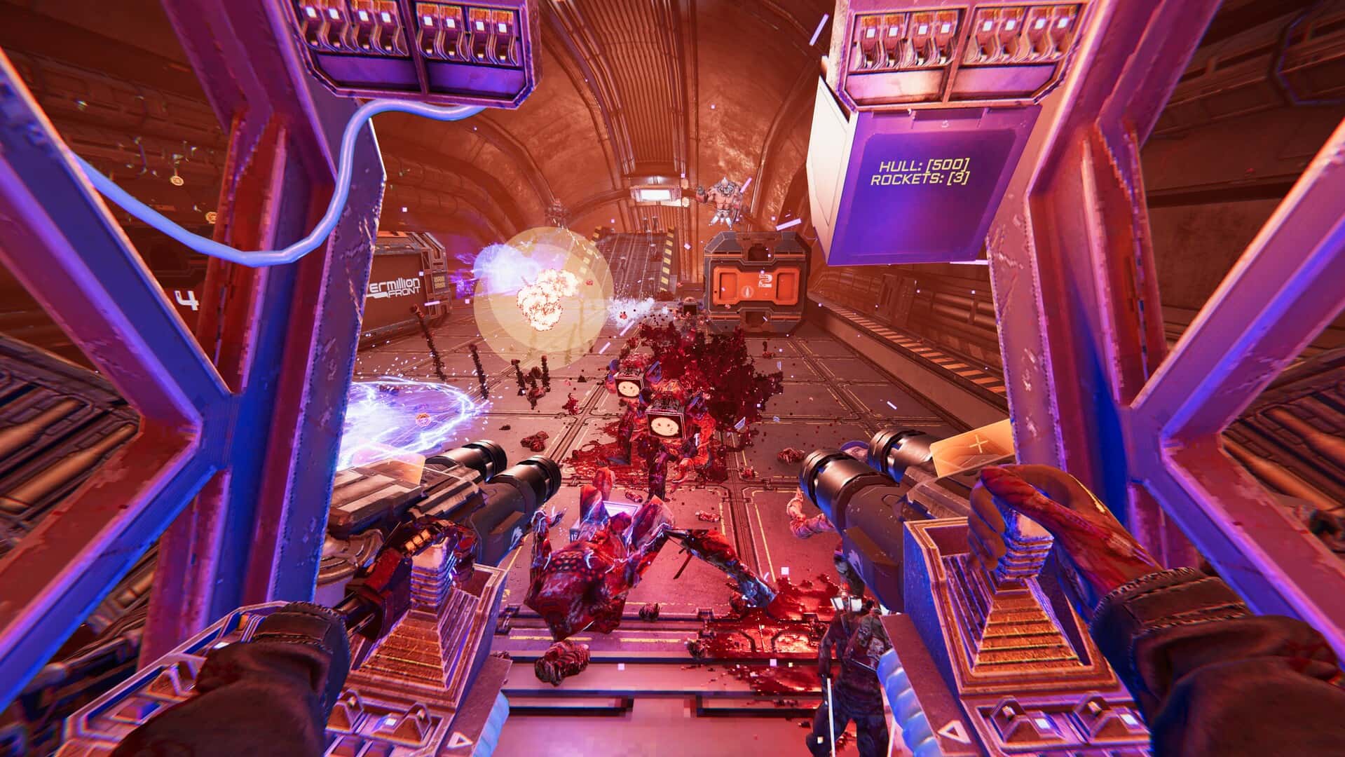 #9. Turbo Overkill (GOG) By: Apogee Entertainment