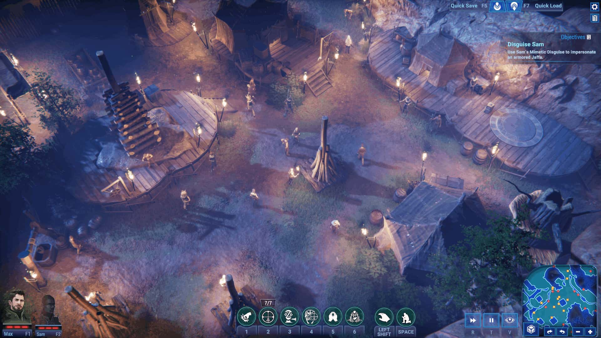 #2. Stargate: Timekeepers (GOG) Av: Slitherine Ltd.