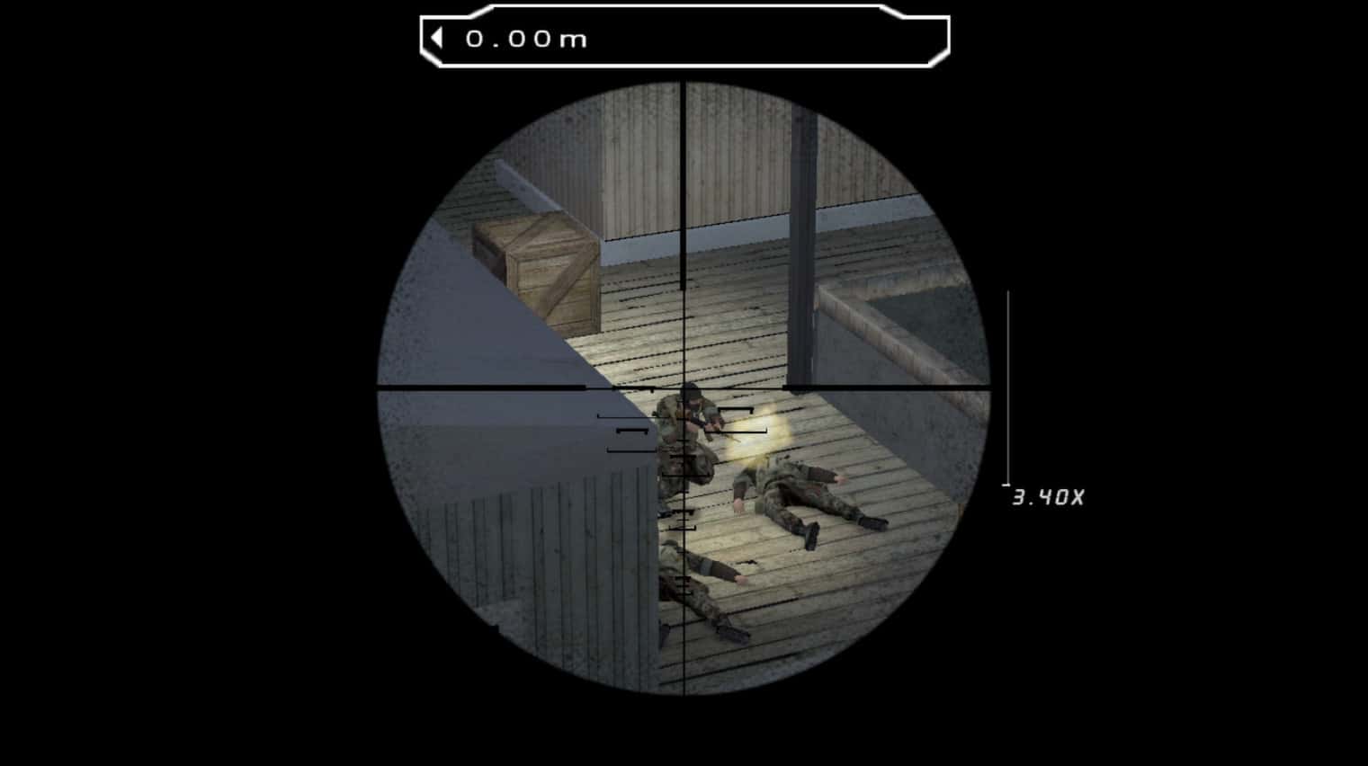 #6. Shadow Ops: Red Mercury (GOG) 由: Atari