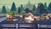 HordeCore: Training Ground screenshot 7