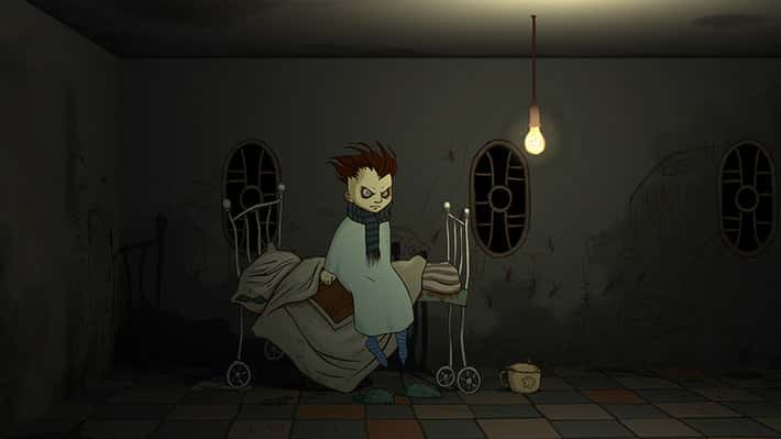 #3. Knock-Knock (GOG) 由: Ice-Pick Lodge