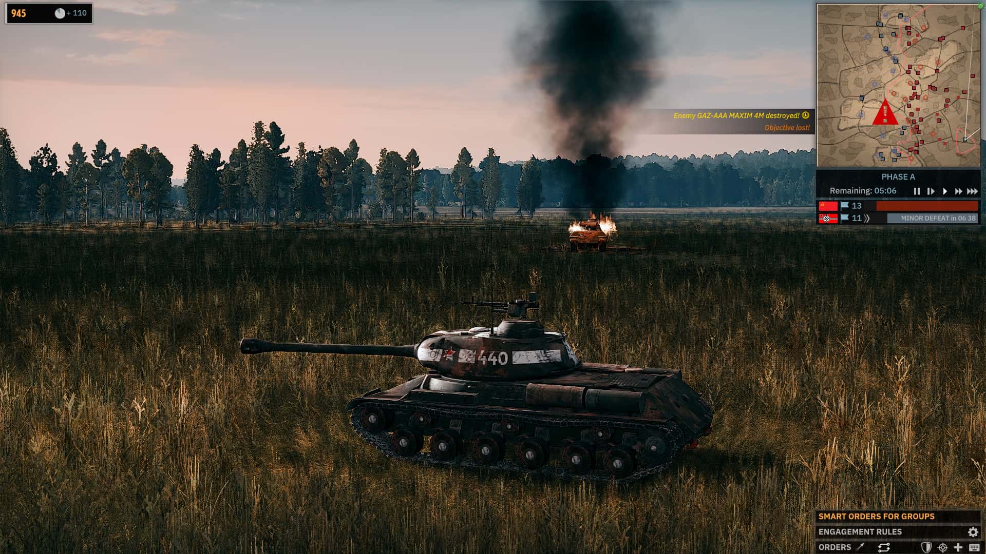 #1. Steel Division 2 - Nemesis #1 - Sandomierz (GOG) 게시자: Eugen Systems