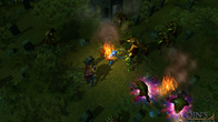 Din's Legacy Demo screenshot 1