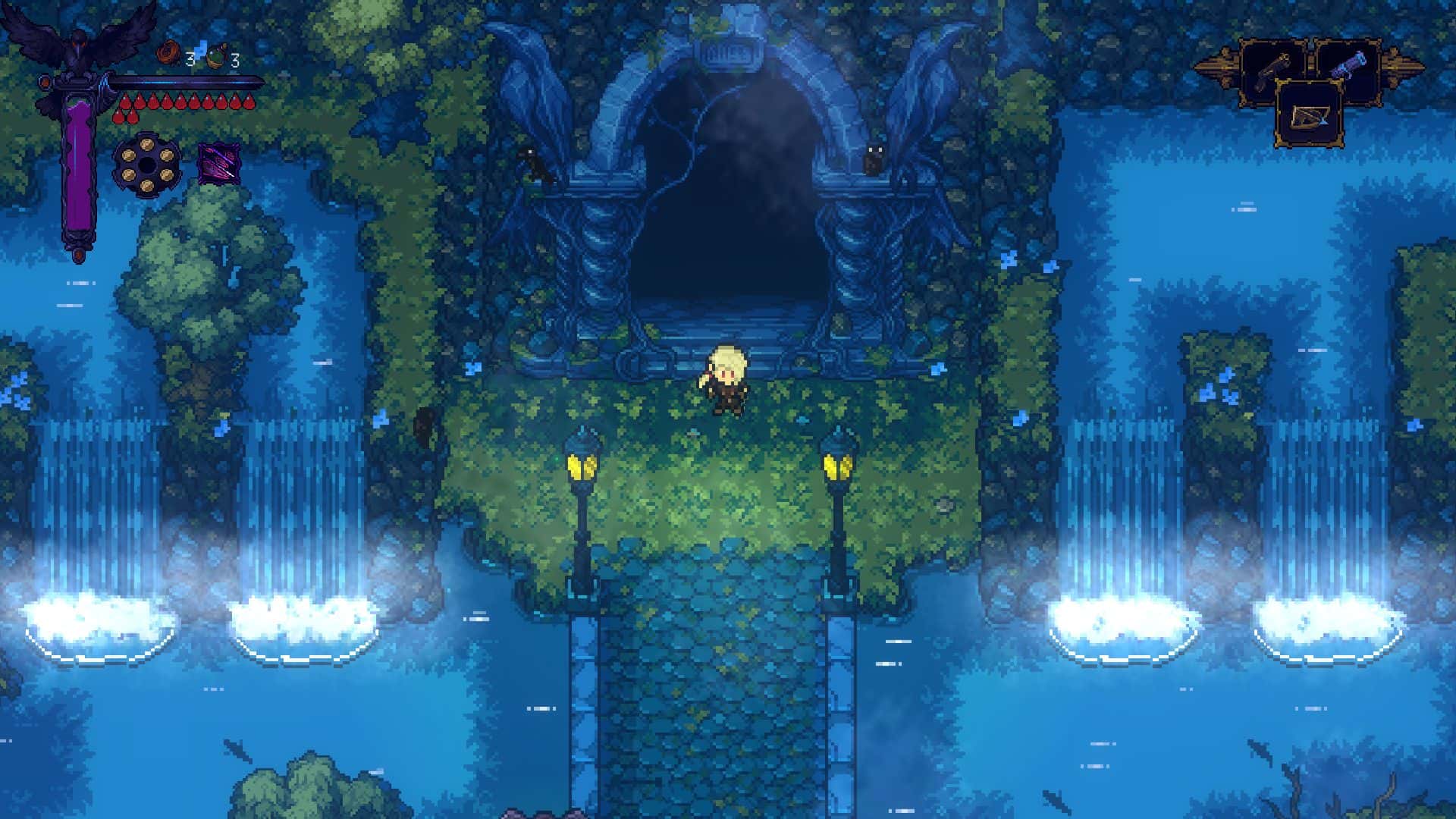 #10. Hunt the Night (GOG) Podle: DANGEN Entertainment