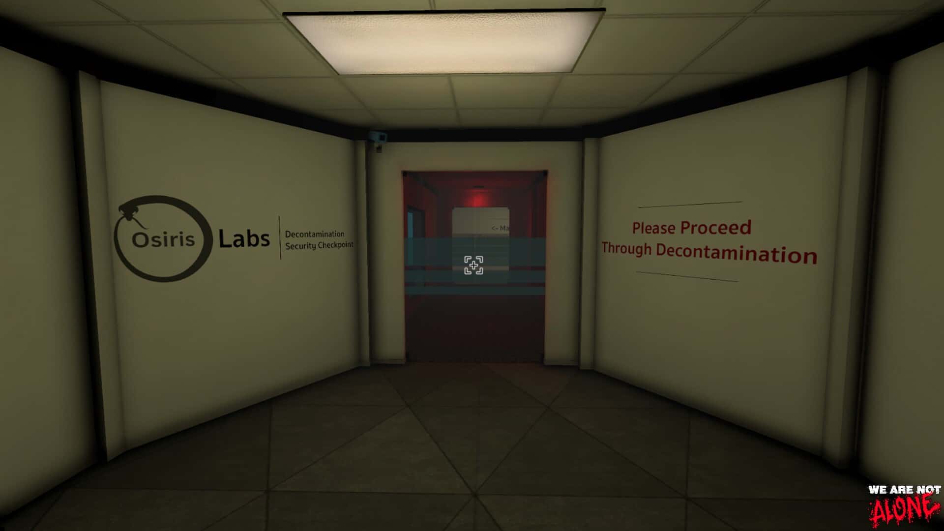 #7. We Are Not Alone (GOG) 由: Stasis Booth Games