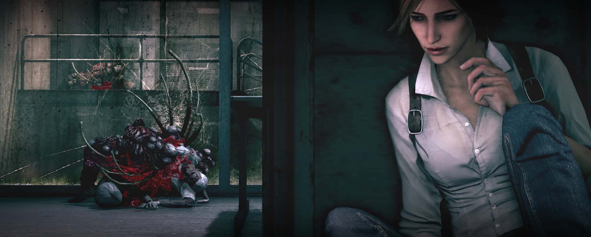#1. The Evil Within: The Assignment (GOG) โดย: Bethesda Softworks LLC
