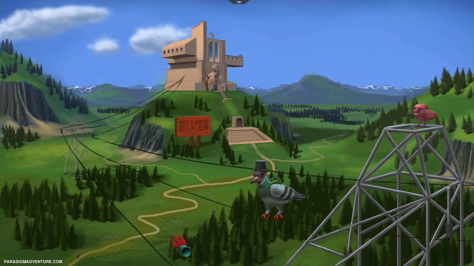#6. Paradigm (GOG) Podle: Jacob Janerka
