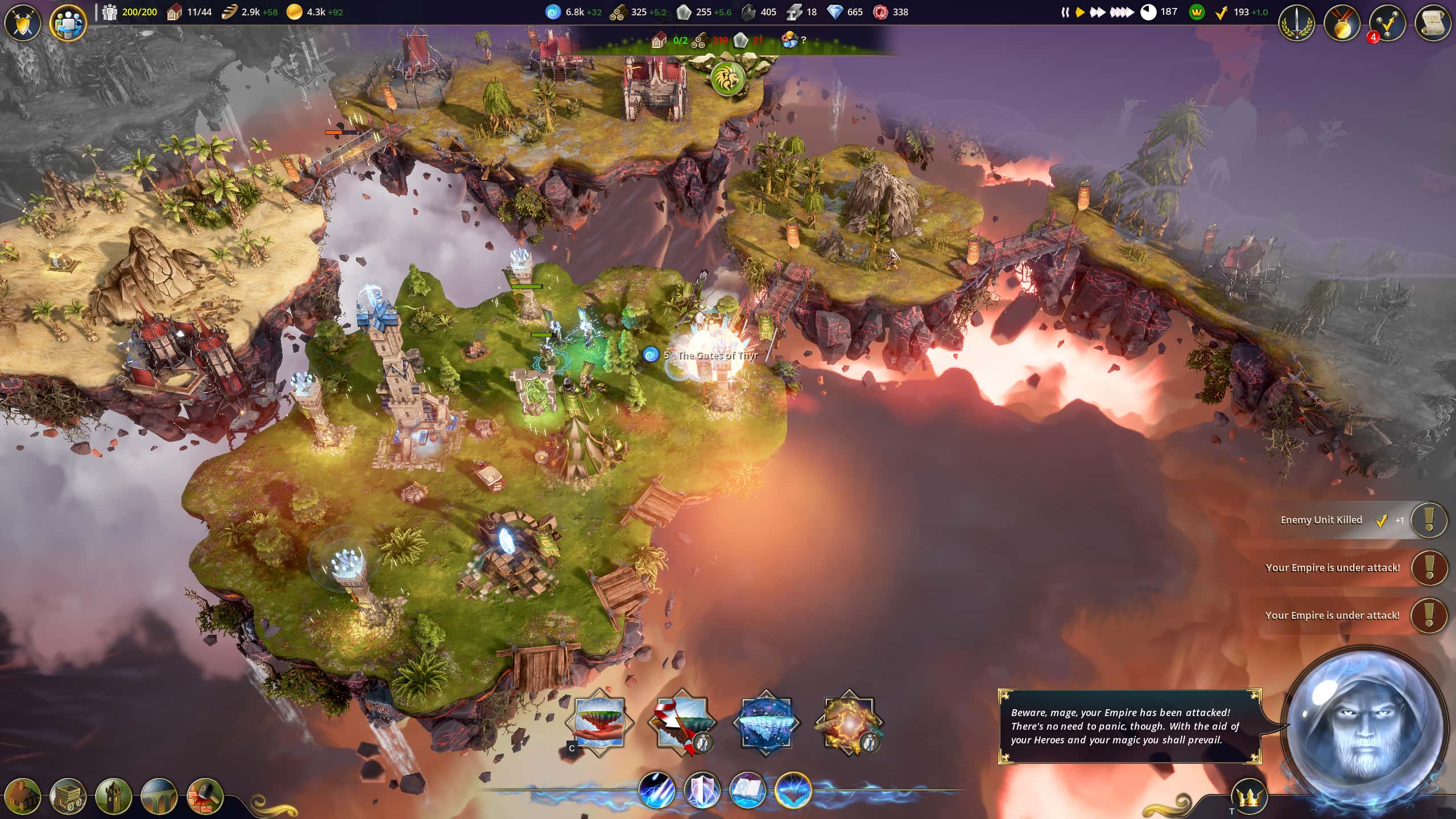 #3. Driftland: The Magic Revival (GOG) By: Star Drifters