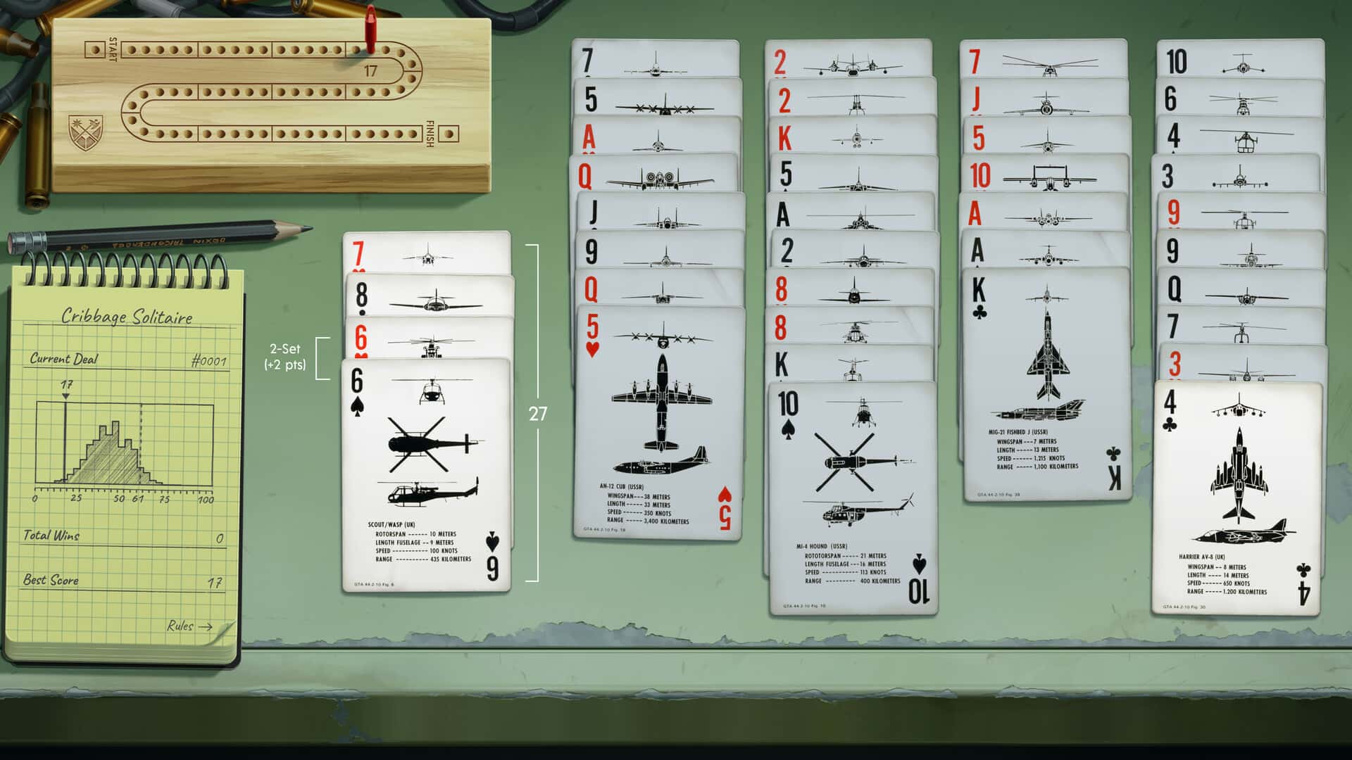 #1. The Zachtronics Solitaire Collection (GOG) Podle: Zachtronics
