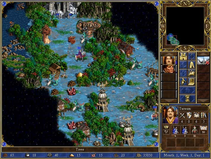 #10. Heroes Chronicles: All Chapters (GOG) Bởi: Ubisoft