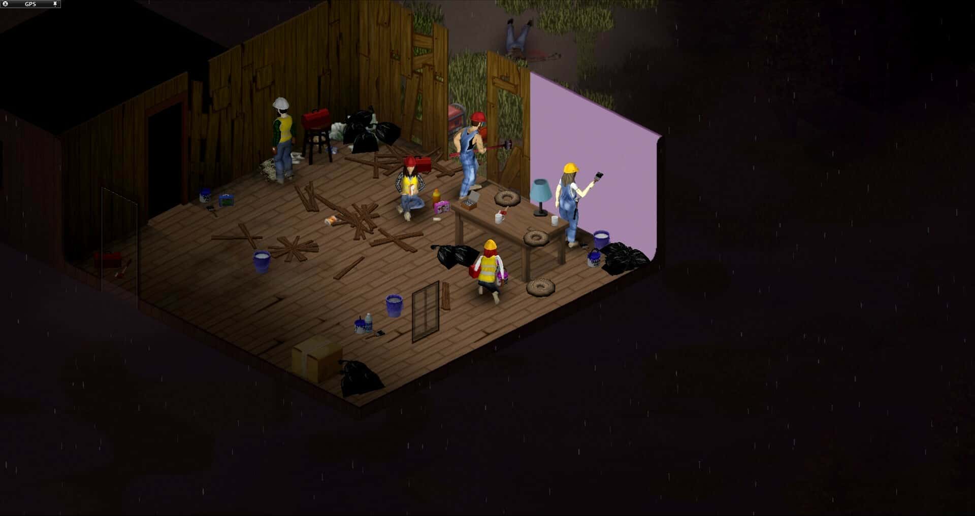 #7. Project Zomboid (GOG) โดย: The Indie Stone