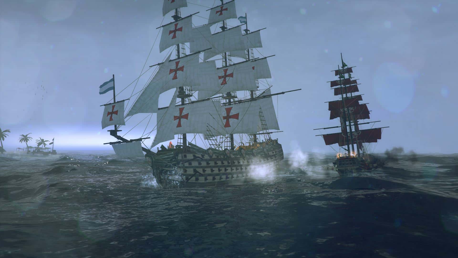 #7. Tempest Soundtrack (GOG) By: HeroCraft
