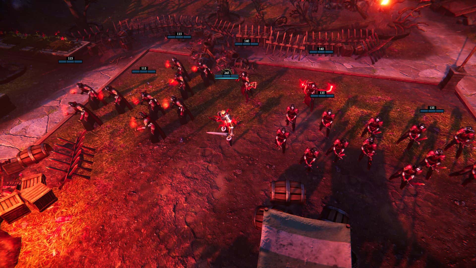 #1. Immortal Realms: Vampire Wars - Fangs and Bones (GOG) Podle: Kalypso Media Digital