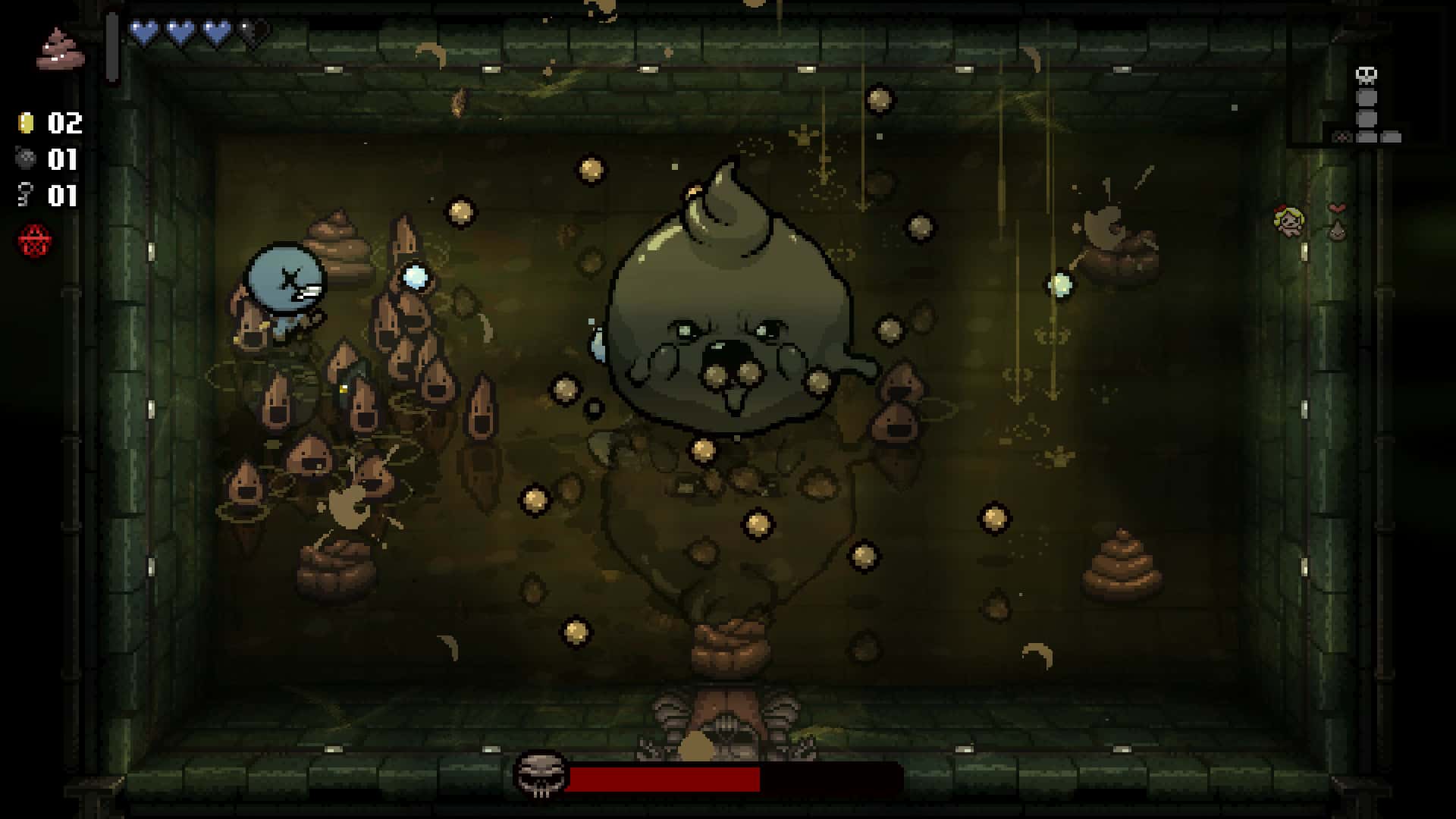 #5. The Binding of Isaac: Repentance (GOG) 由: Nicalis, Inc.