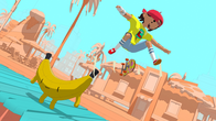 OlliOlli World Rad Edition screenshot 4