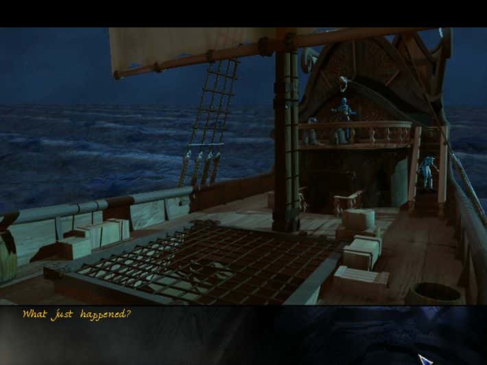 #4. The Longest Journey (GOG) 由: Funcom