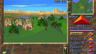 D&D Stronghold: Kingdom Simulator screenshot 1