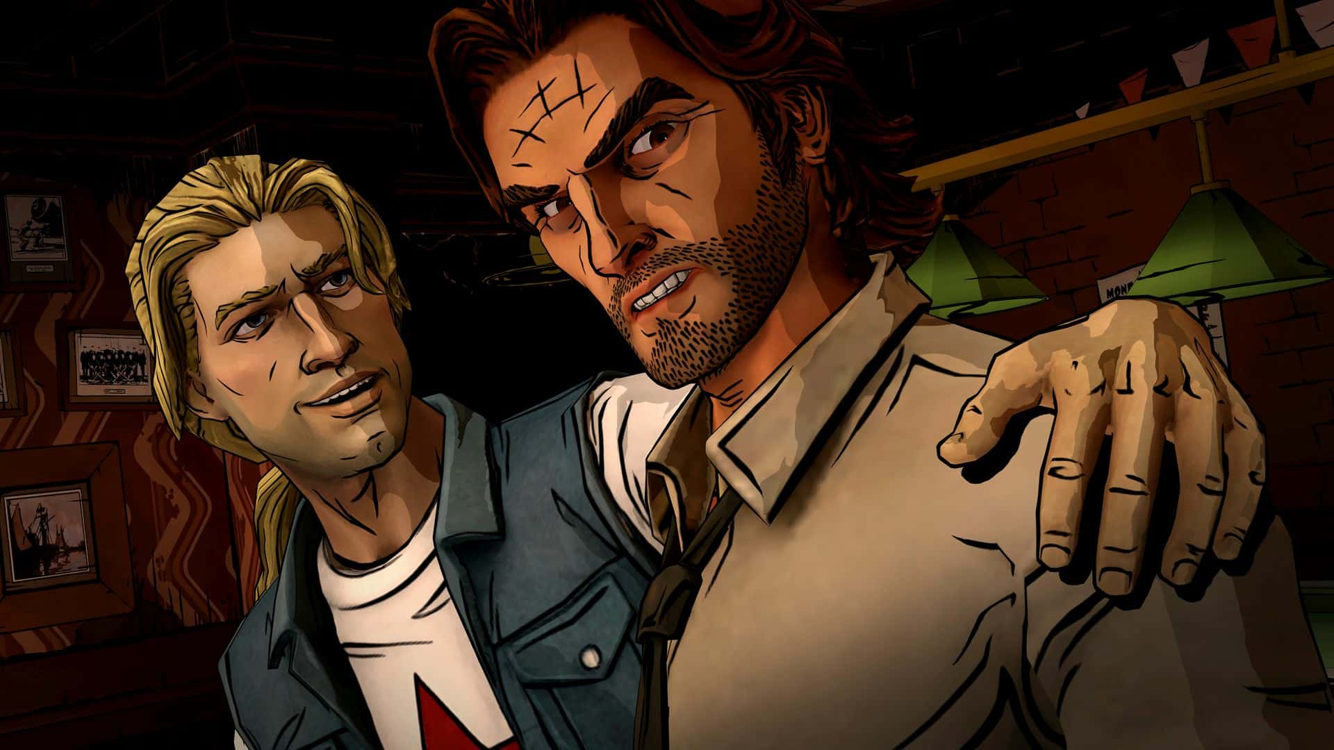 #7. The Wolf Among Us (GOG) Göre: Telltale