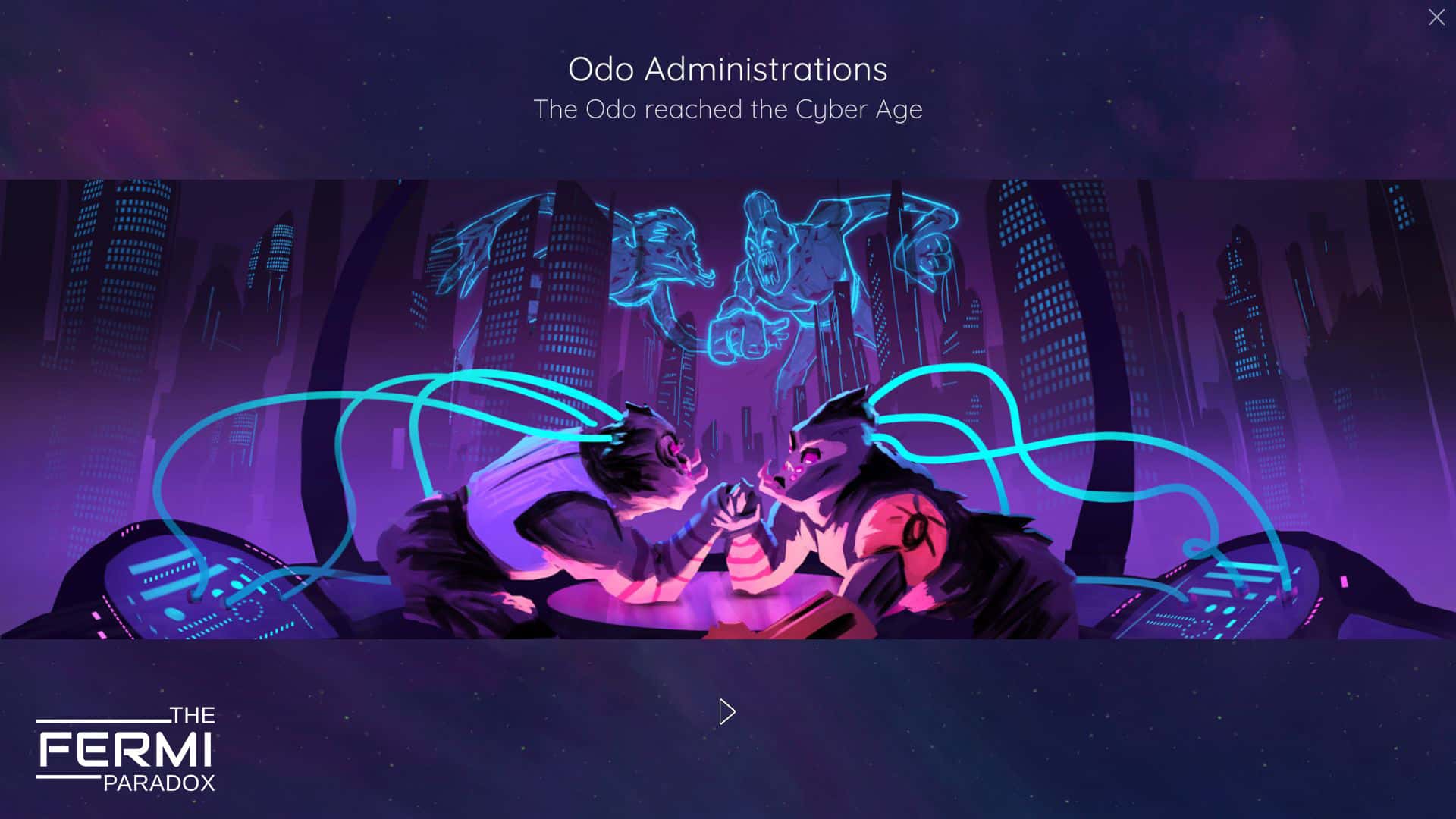#1. The Fermi Paradox - Soundtrack (GOG) 由: Anomaly Games, Wings