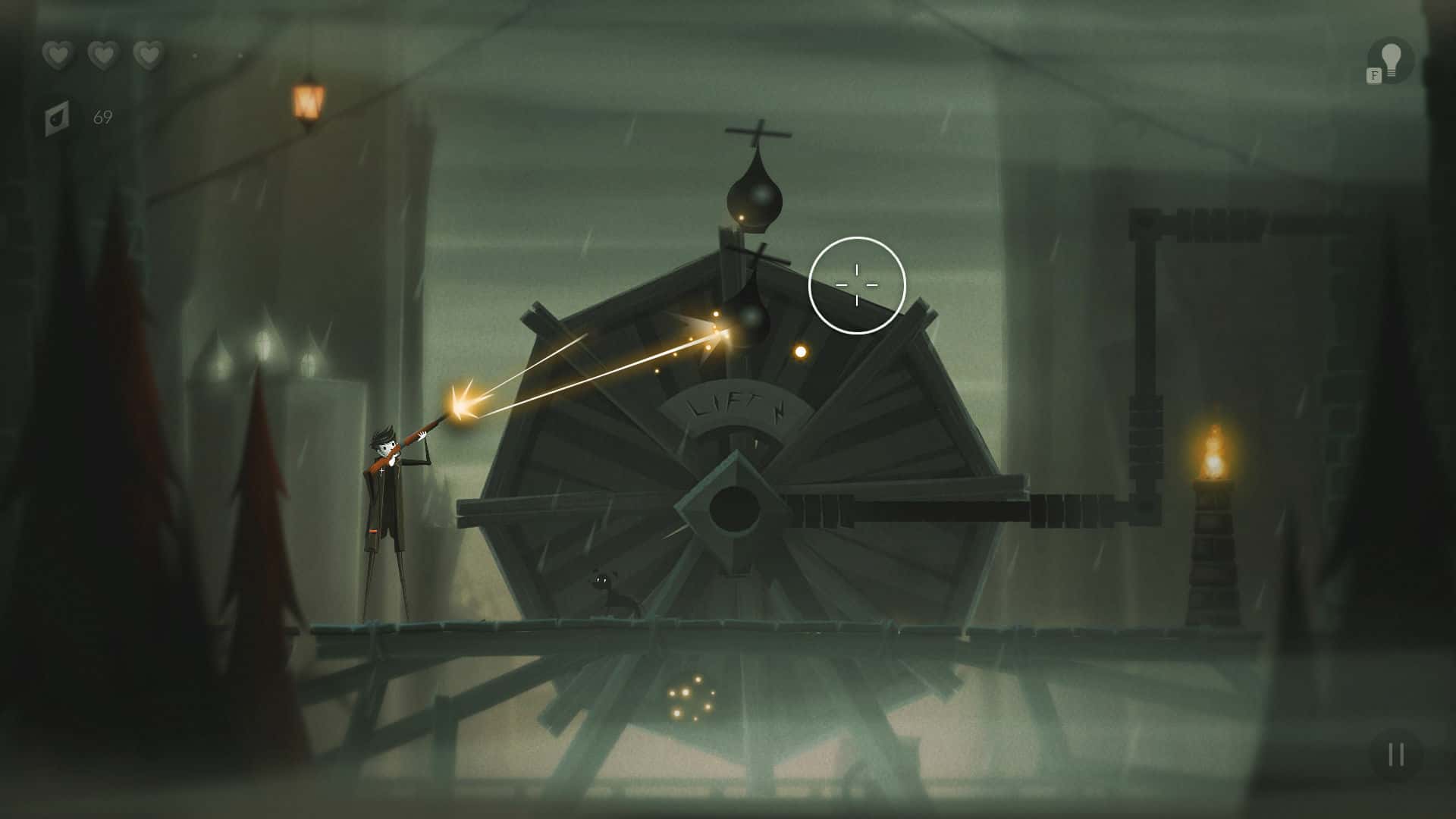 #6. Pinstripe (GOG) 由: Armor Games Studios