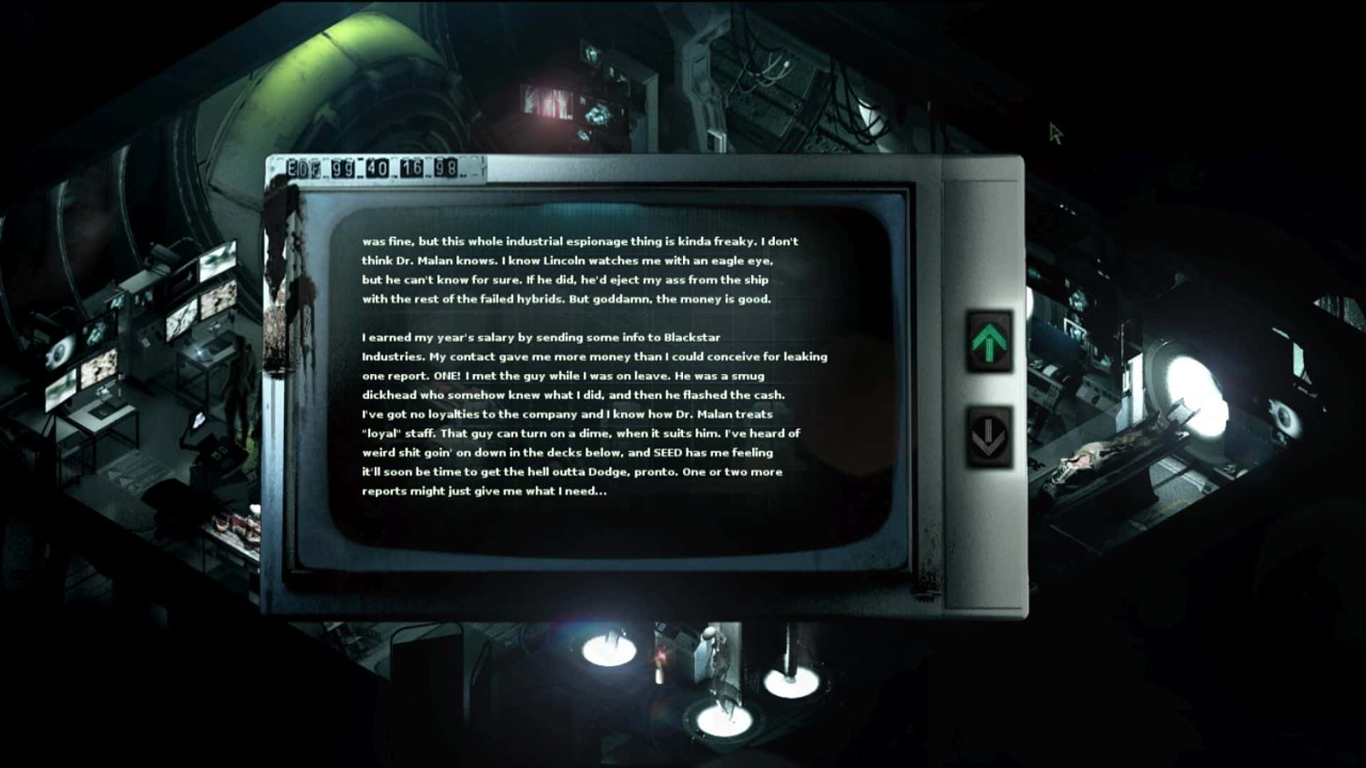 #7. STASIS: Deluxe Edition Upgrade (GOG) Podle: The Brotherhood