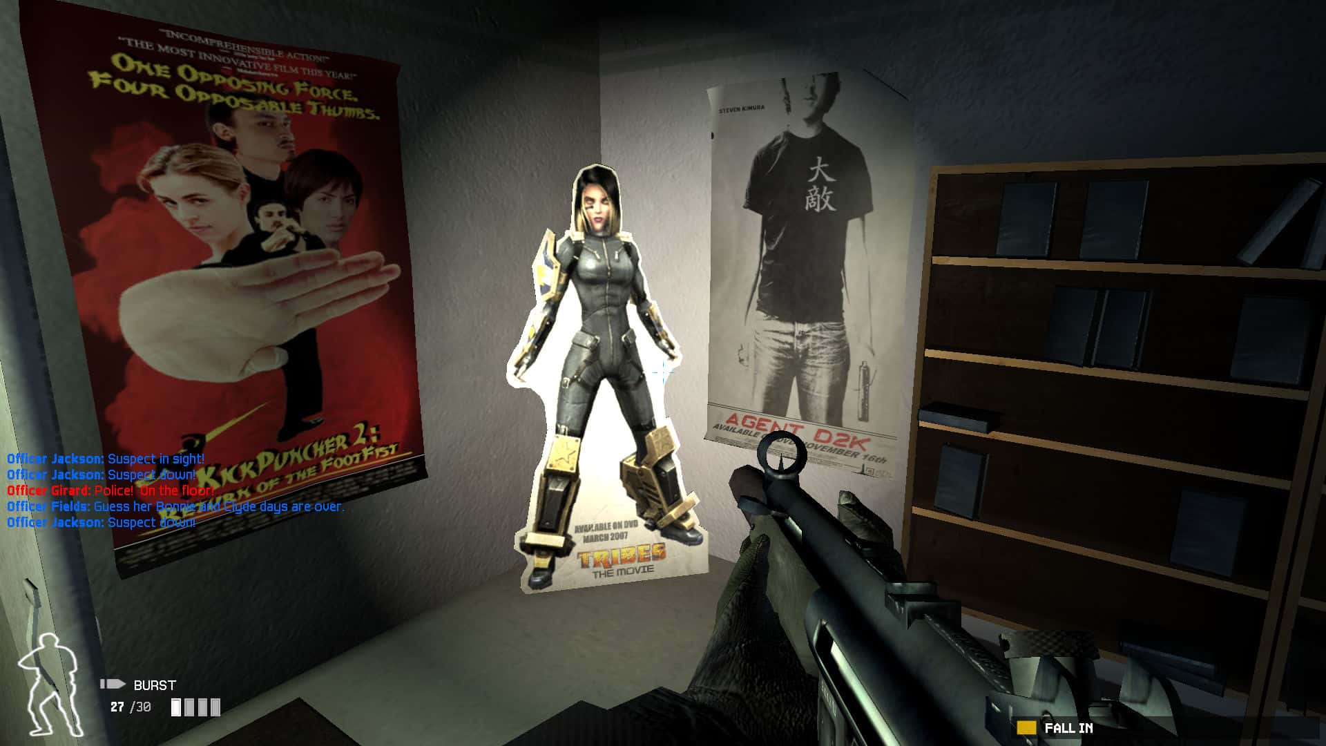 #7. SWAT 4: Gold Edition (GOG) By: Activision