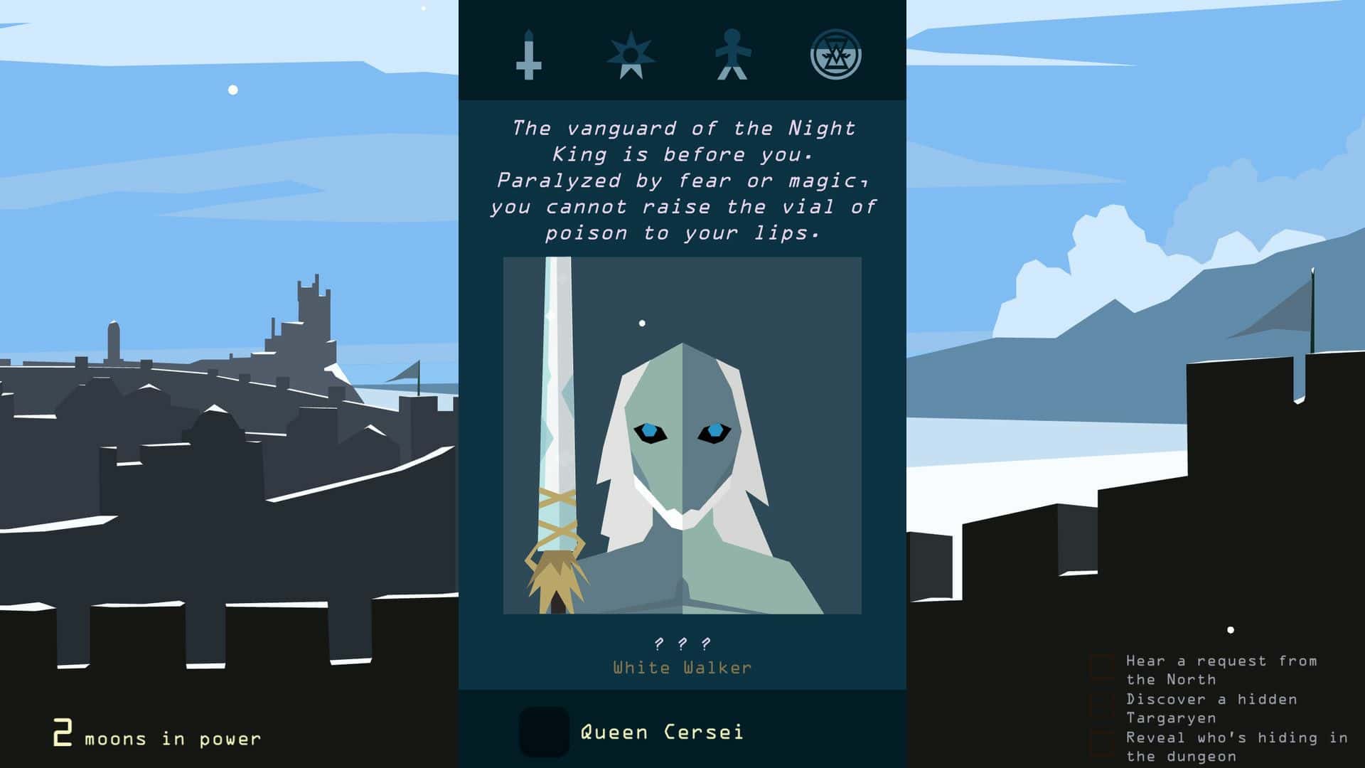 #5. Reigns: Game of Thrones (GOG) Podle: Devolver Digital